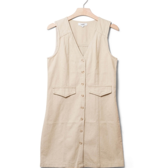 MbyM vest dress - Picture 2 of 3